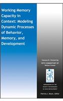 Working Memory Capacity in Context