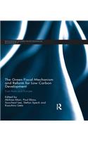 The Green Fiscal Mechanism and Reform for Low Carbon Development