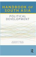 Handbook of South Asia: Political Development