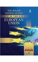 Major Nation-States in the European Union