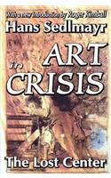 Art in Crisis