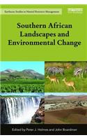 Southern African Landscapes and Environmental Change