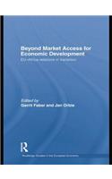 Beyond Market Access for Economic Development