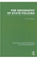 Geography of State Policies