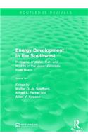 Energy Development in the Southwest