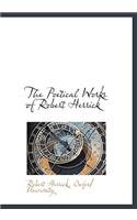 The Poetical Works of Robert Herrick