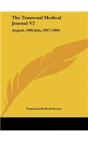 The Transvaal Medical Journal V2
