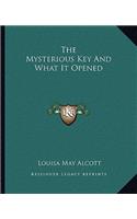 Mysterious Key and What It Opened