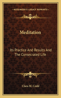 Meditation