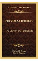 Five Men Of Frankfort