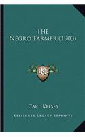 Negro Farmer (1903) the Negro Farmer (1903)