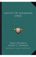 Lafitte of Louisiana (1902)