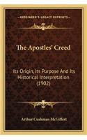 Apostles' Creed the Apostles' Creed