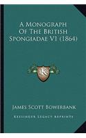 A Monograph Of The British Spongiadae V1 (1864)