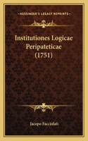 Institutiones Logicae Peripateticae (1751)