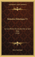 Memoires Historiques V1