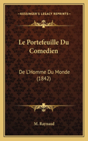 Portefeuille Du Comedien