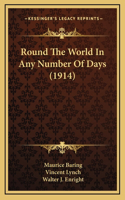 Round The World In Any Number Of Days (1914)