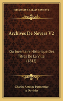 Archives De Nevers V2