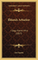 Islands Arbaekur