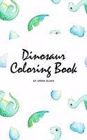 Dinosaur Coloring Book for Children (6x9 Coloring Book / Activity Book)