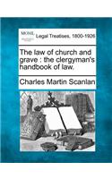 Law of Church and Grave