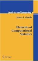 Elements of Computational Statistics