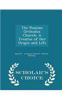 The Russian Orthodox Church