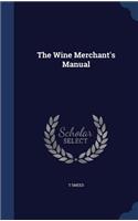 The Wine Merchant's Manual