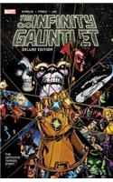 Infinity Gauntlet: Deluxe Edition