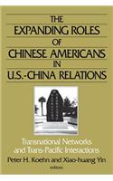 The Expanding Roles of Chinese Americans in U.S.-China Relations