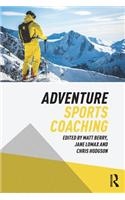 Adventure Sports Coaching