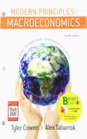 Loose-Leaf Version for Modern Principles of Macroeconomics 4e & Saplingplus for Modern Principles of Macroeconomics 4e (Six Months Access)