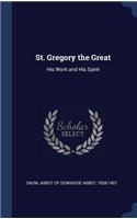 St. Gregory the Great