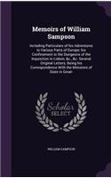 Memoirs of William Sampson