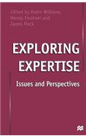 Exploring Expertise