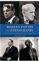 Modern Poetry and Ethnography