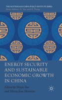 Energy Security and Sustainable Economic Growth in China