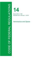 Code of Federal Regulations Title 14, Volume 4, January 1, 2015