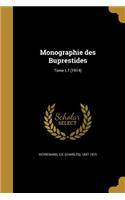Monographie des Buprestides; Tome t.7 (1914)