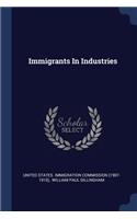Immigrants In Industries