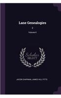 Lane Genealogies
