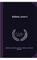 Bulletin, Issue 5