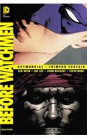 Before Watchmen: Ozymandias / Crimson Corsair HC