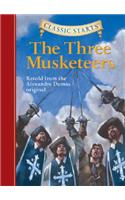 Classic Starts (R): The Three Musketeers