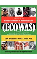 Role of the Economic Community of the West African States