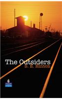 The Outsiders Hardcover educational edition