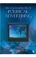 SAGE Handbook of Political Advertising