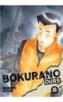 Bokurano: Ours, Volume 8
