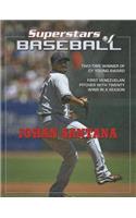 Johan Santana: (Superstars of Baseball (Mason Crest))